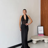Abito Jade 12351 - NERO