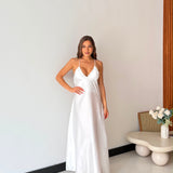 Abito Giselle 48091 - BIANCO