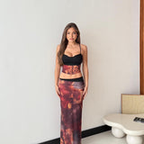 Coordinato Ivonne 60415 - MARRONE