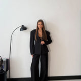 Coordinato Clea 25215 - NERO