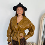 Giubbino Sam 2626 -SENAPE