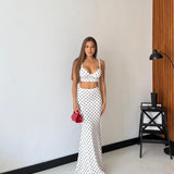 Coordinato Charlene 12141- BIANCO