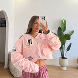 Giubbino Lily 10161 - ROSA