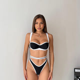 Costume Zendaya 2683 - NERO