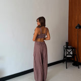 Coordinato Mules 98066- BORDEAUX