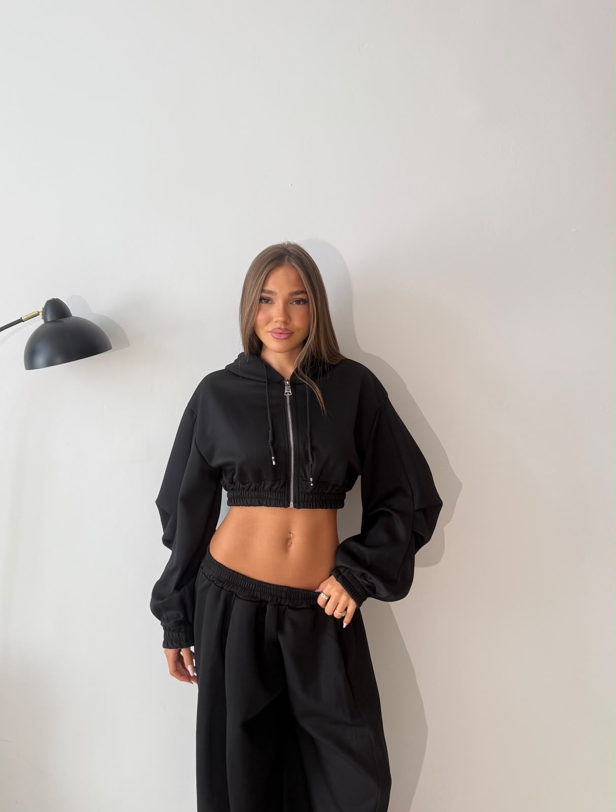 Coordinato Adèle 39292- NERO