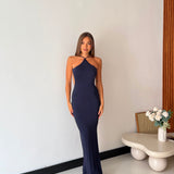Abito Natalie 13659 - BLU NOTTE