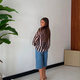 Camicia Rebbie JW1990 - NERO