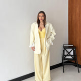 Body Classic Kylie - GIALLO
