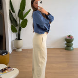 Pantalone Jessica 7569-BEIGE