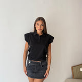 Maglia Fight 1959- NERO
