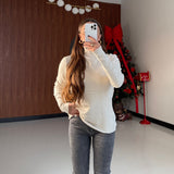 Maglioncino Alicia MT3790 - CREMA