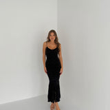 Abito Farah 58275- NERO
