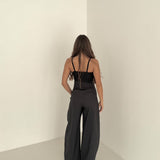 Body Eliane 628 - NERO