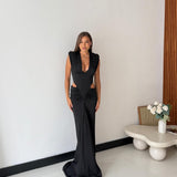 Vestito Manila 27863 - NERO