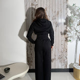 Coordinato Ariel 19331 - NERO