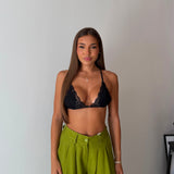 Bralette Aura 8002- NERO