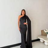 Abito Esther 27548- NERO