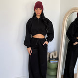 Felpa Alison 97083 - NERO