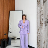 Coordinato Rosalyn 2622- LILLA