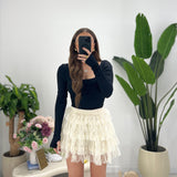 Gonna Riley 6973 - CREMA