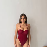 Costume Vanity 2682 - BORDEAUX