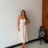 Abito Dayane 600588 - BIANCO