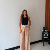 Pantalone Charlotte 1768 - BEIGE