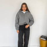 Felpa Maira 19311-GRIGIO