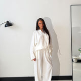 Coordinato Maé 268289- BIANCO