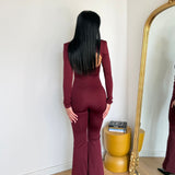 Tuta Dasha 19380-WINE