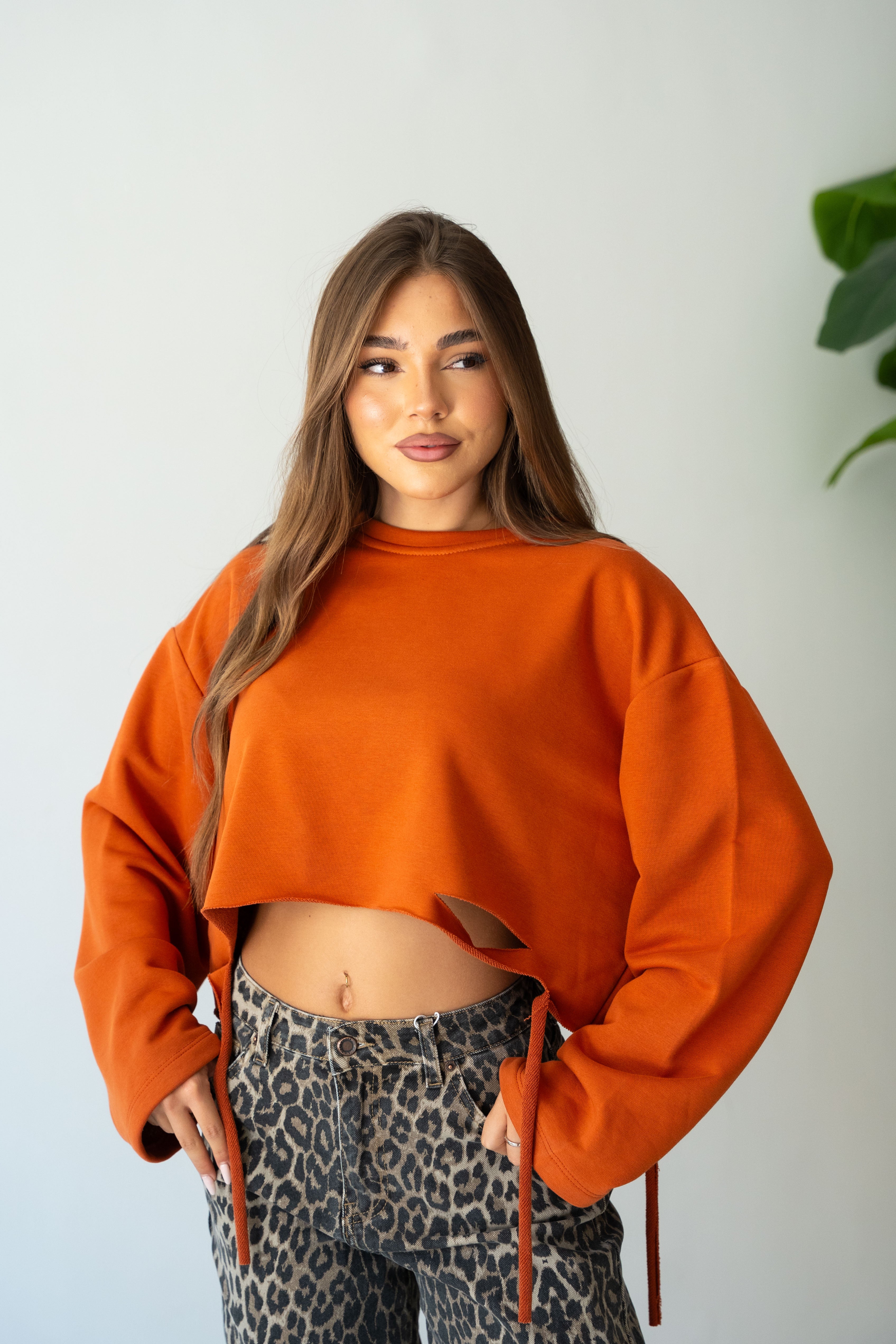 Maglia Maira 154-FE - ARANCIO