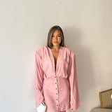 Vestitino Sheila 7068 - ROSA