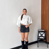 Gonna/Shorts Noah LG758 - NERO