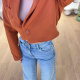 Giacca Luçya  13145 - RAME