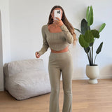 Coordinato Sophy 5907-VERDE