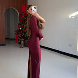 Abito Aretha 19688-WINE