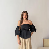 Top Jules 6993 - NERO