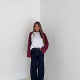 Jeans Kilie 9640 - DENIM SCURO