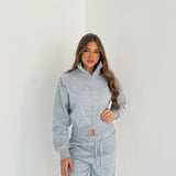 Coordinato Sylvie NZ078- GRIGIO