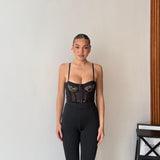 Pantalone Megan 1171 - NERO