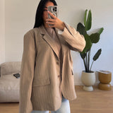 Giacca Bailey  3141 - FANGO