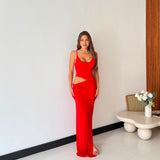 Abito Feim 1509 - ROSSO