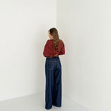 Maglia Femi 56545- BORDEAUX