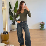 Jeans Stevie GB053 - SABBIATO