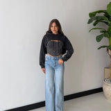 Coord.Set Evelin 5301- NERO