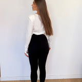 Leggings Zahira 603-1-NERO