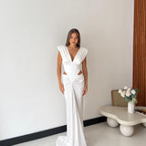Vestito Manila 27863 - BIANCO