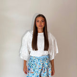 Shirt Azara 52723 - BIANCO