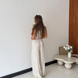 Coordinato Saroya 26111 - CREMA